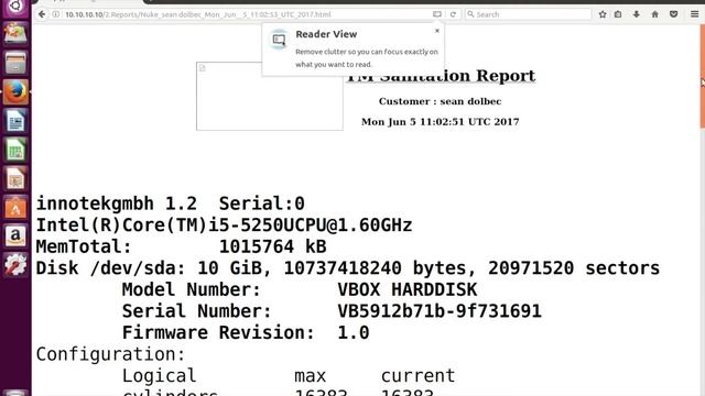 EAF PXE Demo 2017-6 смотреть онлайн