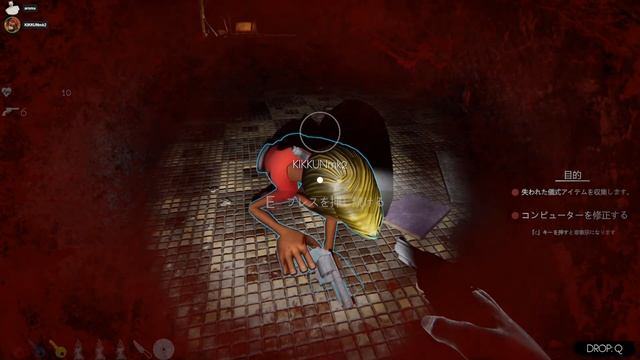 【Horror Squad】呪いと化け物を攻略する協力ホラーゲーム！【MSSP】 смотреть онлайн
