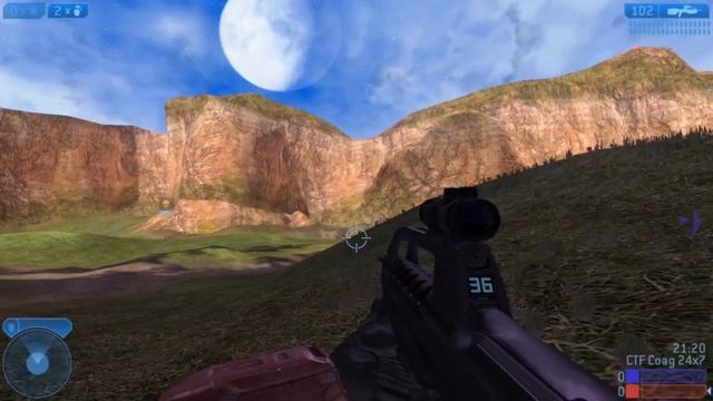 Halo 2 Project Cartographer! смотреть онлайн