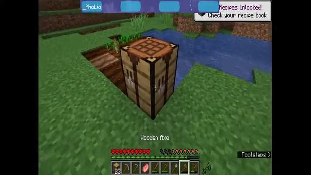 Copy of AppleTree's streaming Hardcore Minecraft! (no talking) смотреть онлайн