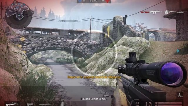 Warface... смотреть онлайн