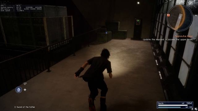 FINAL FANTASY XV WINDOWS EDITION Game Play Part 18 смотреть онлайн