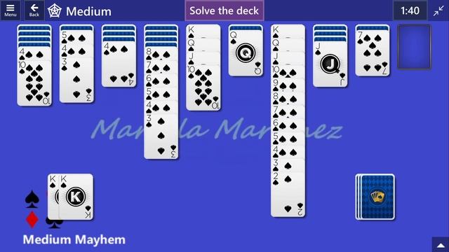 Medium Mayhem Game #9 | May 18, 2023 Event | Spider смотреть онлайн