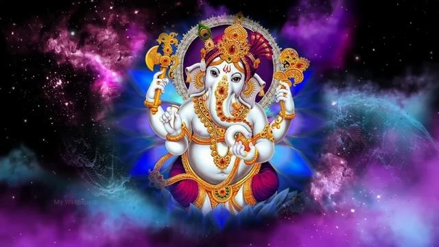 Ganpati bappa Live Wallpaper! (4K). смотреть онлайн