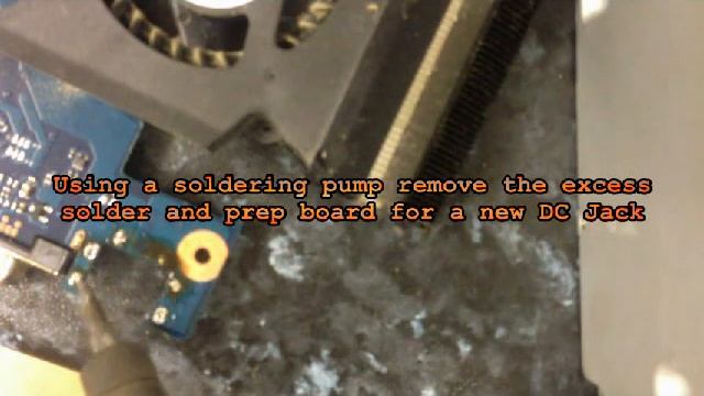 Samsung Laptop DC Jack Repair by Advance Technologies смотреть онлайн