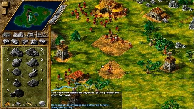 The Settlers IV - Tutorial, Chapter 3 смотреть онлайн