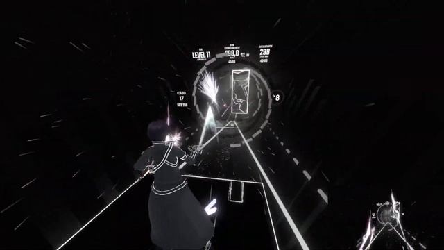 [Beat Saber] Masayoshi Minoshima – Bad Apple!! (Nhato Remix) [Expert+] смотреть онлайн