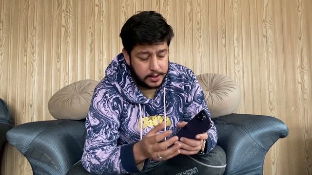 iPhone 14 Pro Max Deep Purple Review + Dynamic Island + Camera Test + Price In Pakistan | #iphone14 смотреть онлайн