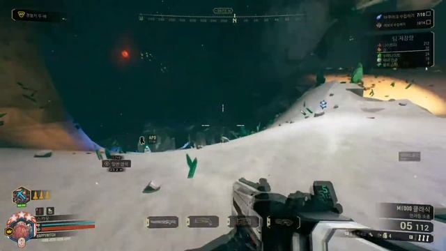 [Deep Rock Galactic] Hazard 5 C3 L3 Point Extraction Solo Scout No HP Lost Playthrough смотреть онлайн