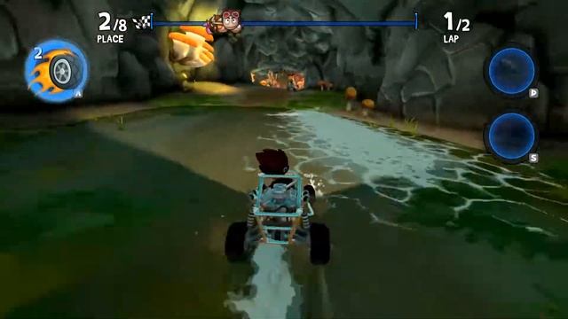 BEACH BUGGY RACING 2 - BEACH - ( PC & Android ) смотреть онлайн