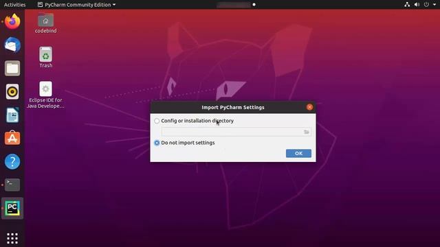 How to install PyCharm on Ubuntu 20.04 LTS Linux смотреть онлайн