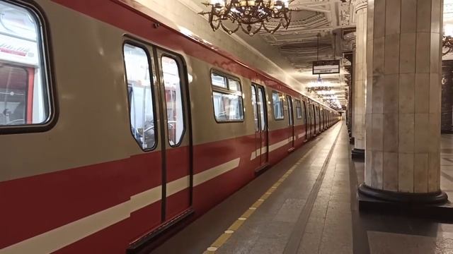 Алматы Метро Метрополитен Депо Автово Линия 1 Тч 1 Кировско Выборгская Санкт Петербург Каждый Дены смотреть онлайн