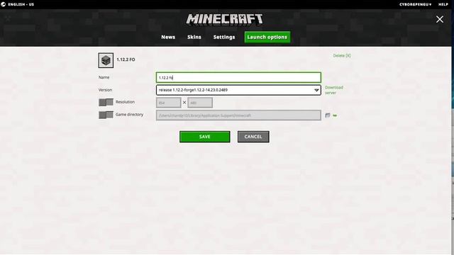 HOW TO INSTALL FORGE (ANY VERSION MAC) смотреть онлайн
