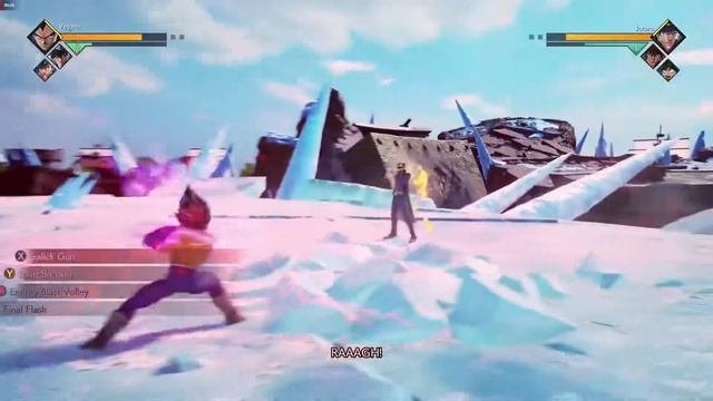 JUMP FORCE Update v 3.01 Windows 11 Test | i7 4790 + RX 570 смотреть онлайн