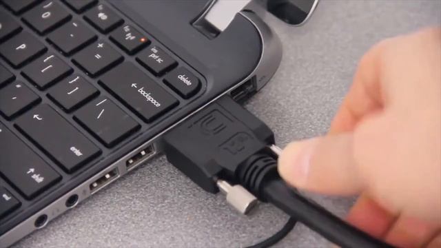 Connecting Windows Laptop to the AV System смотреть онлайн
