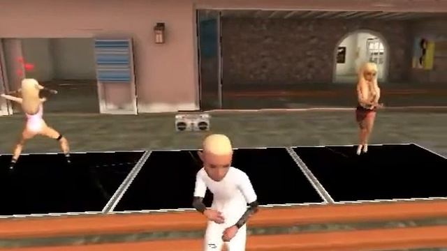 Booty~Avakin life music video~Subcribe смотреть онлайн