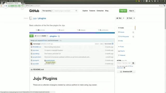 Juju Charm School - Creating your own Juju Plugins смотреть онлайн