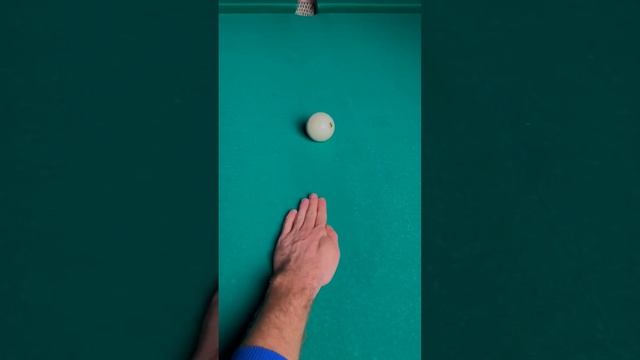 Как в бильярде ставить руку под кий перед ударом смотреть онлайн