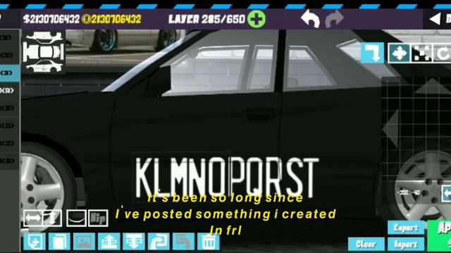 FR LEGENDS LIVERY CODES CUSTOM FONTS FROM A-Z AND 1-9 смотреть онлайн