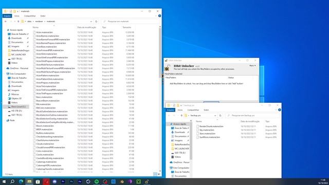 Como INSTALAR SHADERS no MINECRAFT Windows 10 Sem ERRO! *MÉTODO 100%* смотреть онлайн