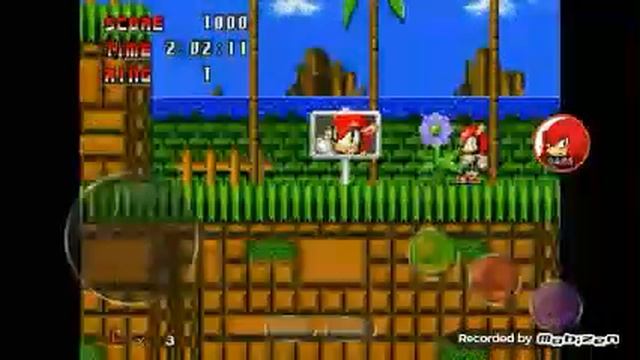Sonic chaos quest all characters смотреть онлайн