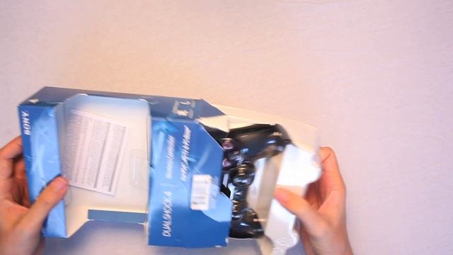 Dualshock 4 PS4 Controller Unboxing смотреть онлайн