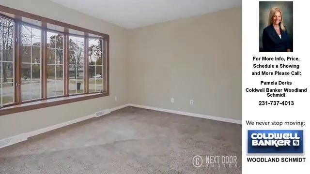 1251 Joslyn Road, Muskegon, MI Presented by Pamela Derks. смотреть онлайн