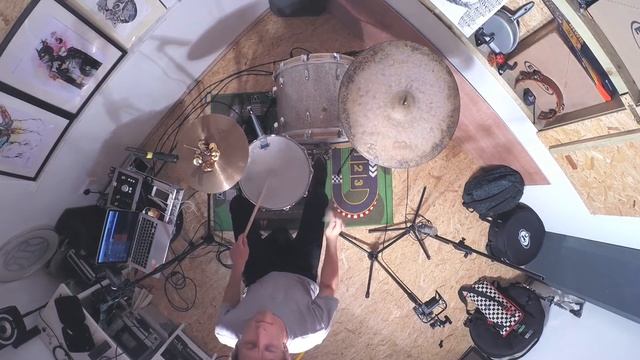 Migsdrummer - Best Day Ever (BDE BONUS) - Mac Miller - [Drum Cover] смотреть онлайн
