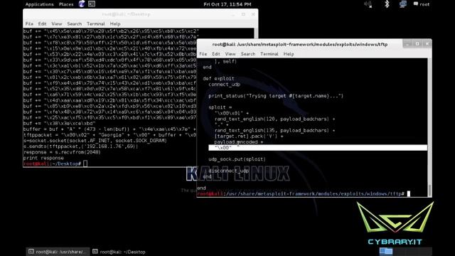 Advanced Penetration Module 12 Part 13 Exploit Development from cybrary2 on Vimeo смотреть онлайн