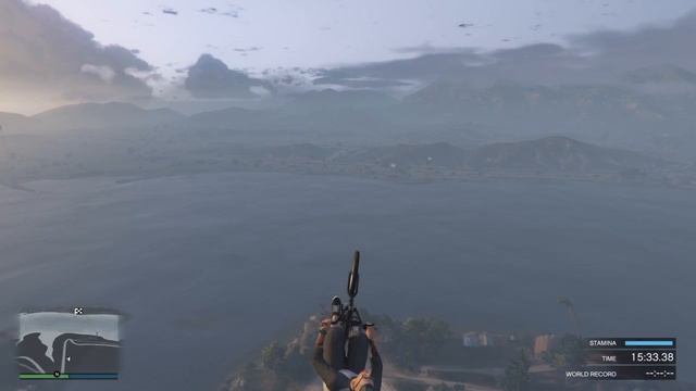 Test Flight- GTA V