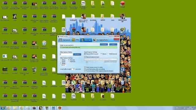 Tutorial|Numero 2 Como Configurar Fraps Para Grabar Con Su Voz смотреть онлайн