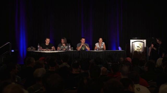 PAX Prime 2012 Halo 4 Reborn Panel смотреть онлайн