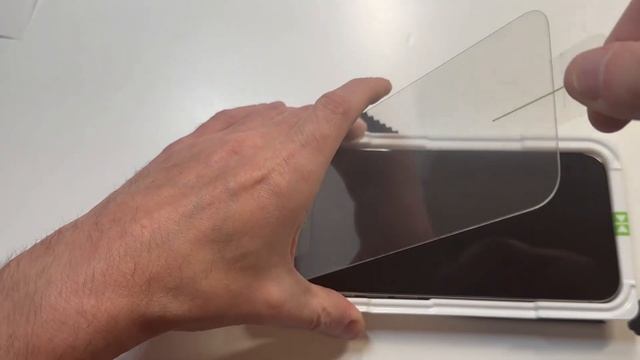 Belkin UltraGlass 2 Screen Protector for iPhone 15 Pro Max Review смотреть онлайн