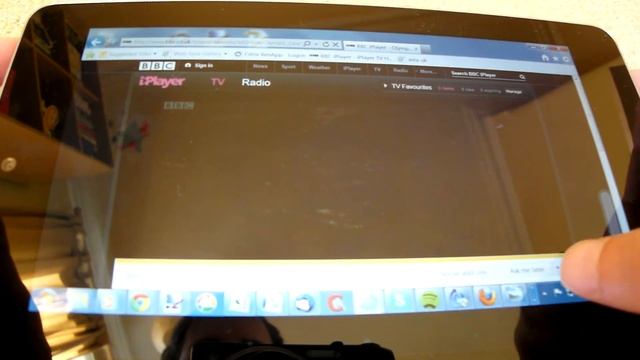 Windows 7 on a Nexus 7 смотреть онлайн