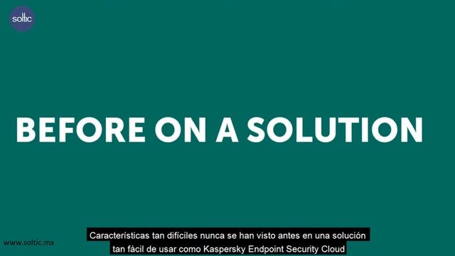 Kaspersky Endpoint Security Cloud смотреть онлайн
