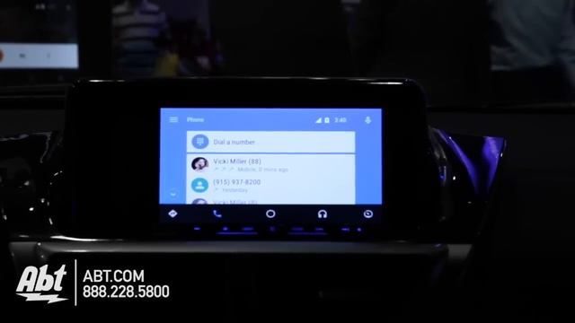 Pioneer Android Auto - CES 2015 смотреть онлайн
