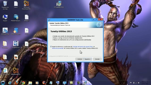 Descargar e instalar Daemon Tools смотреть онлайн