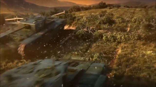 World of Tanks новая заставка!!!! смотреть онлайн