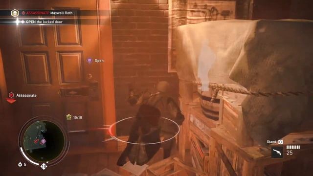 Assassin's Creed Syndicate "FINAL ACT" Gameplay : GTX 960M смотреть онлайн
