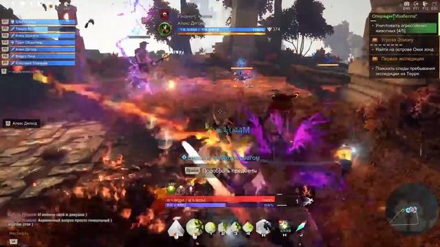 Вечерний стрим: Skyforge. смотреть онлайн