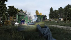 DayZ - Место для мёртвых...