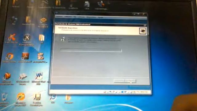 Instalación de Windows 2000 en VirtualBox | Jorge Díaz смотреть онлайн
