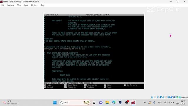 konfigurasi proxy server menggunakan SQUID di Debian 11 by:sari смотреть онлайн