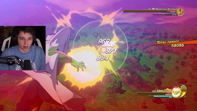 MEETING "CELL"!! | DBZ: Kakarot Without Watching Dragon Ball (Part 20) смотреть онлайн