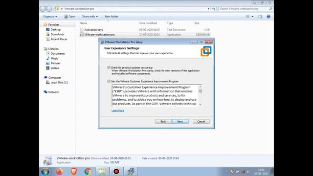 How to install vmware workstation смотреть онлайн
