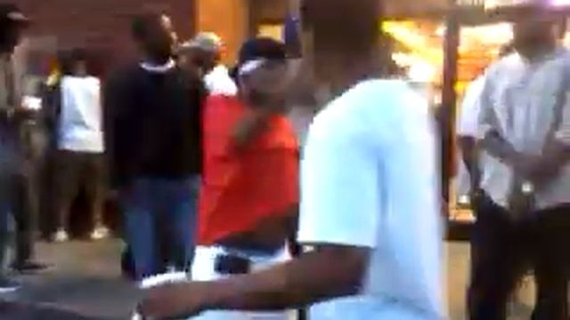 Outside, Me, nd Yae! Nd da HOOD! смотреть онлайн