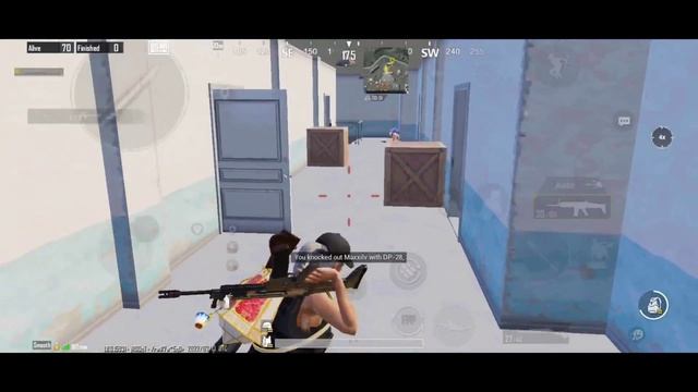 Industry baby ⚡| 4 Fingers + Gyroscope always onn Bgmi montage смотреть онлайн