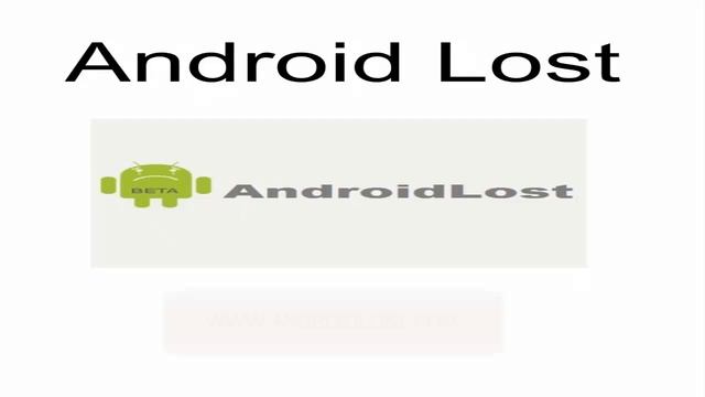 Tecnologia Premium : Android Lost смотреть онлайн