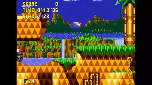 Sonic CD JPN Palmtree Panic 1 Good Future Speedrun in 0:18:58 WR смотреть онлайн