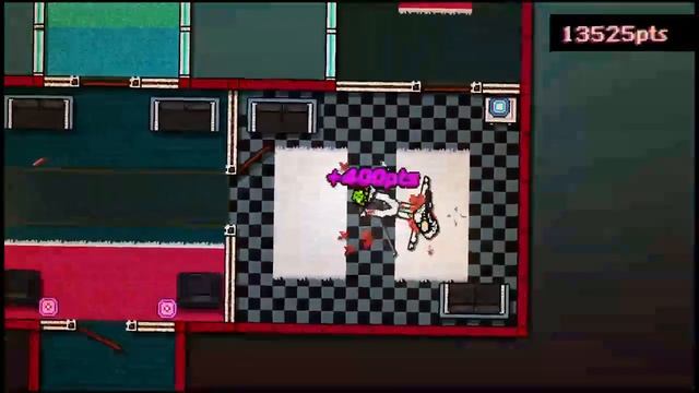 Hotline Miami смотреть онлайн